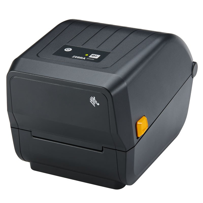 Zebra Zd220 Direct Thermal Label Printer Usb Ilabmalta Software Development And Pos Solutions 4961